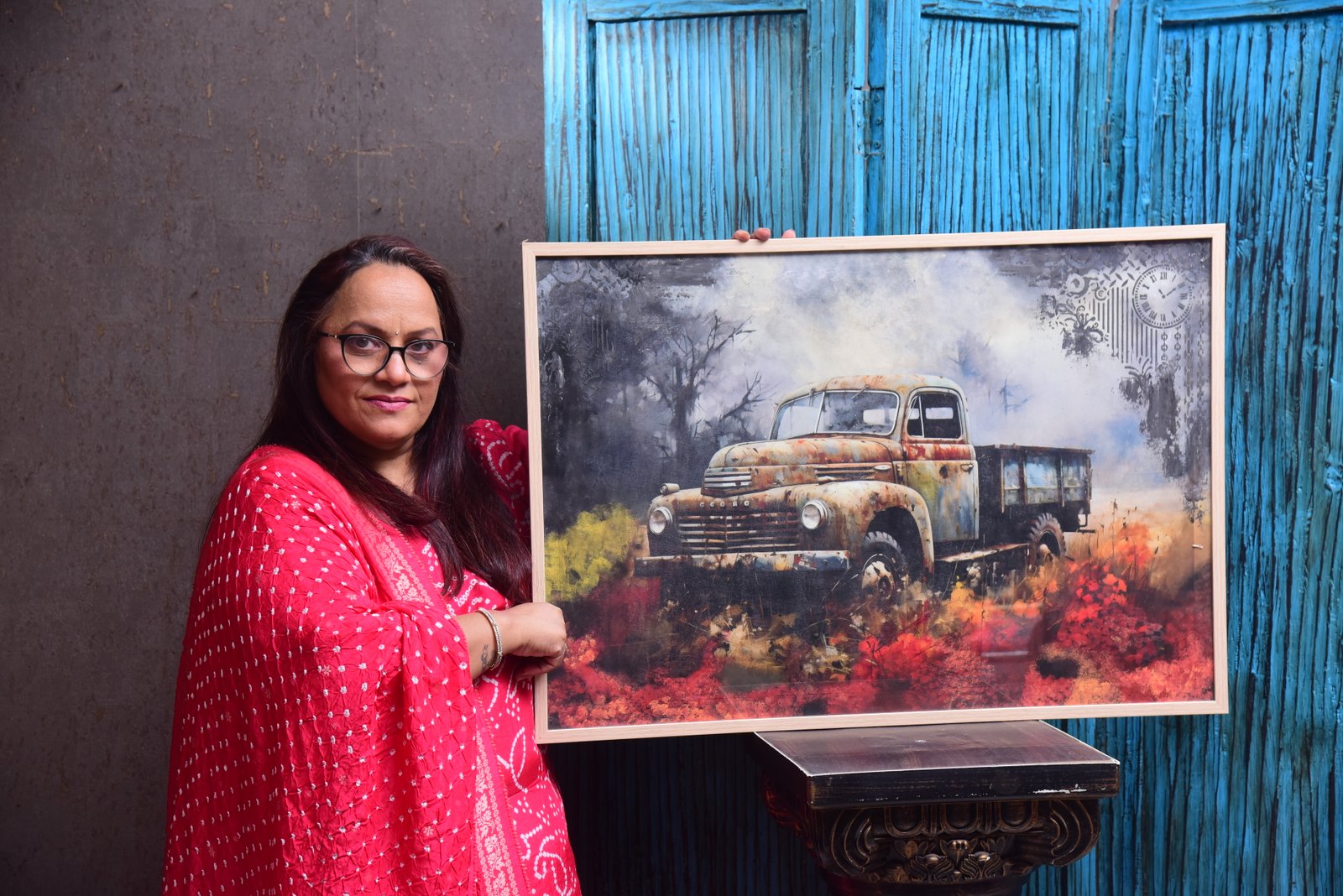 Nidhi Gupta Portfolio Photo